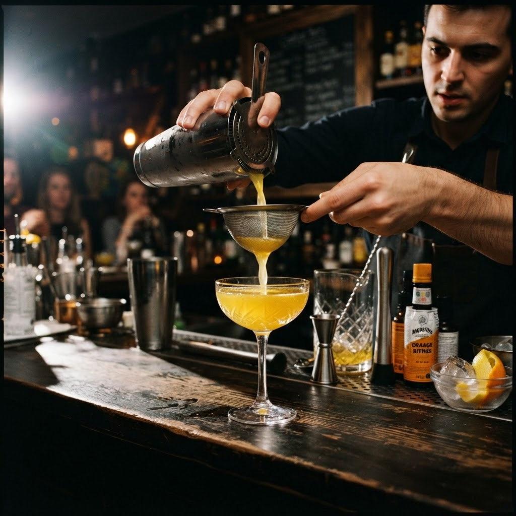 Cocktail Masterclass