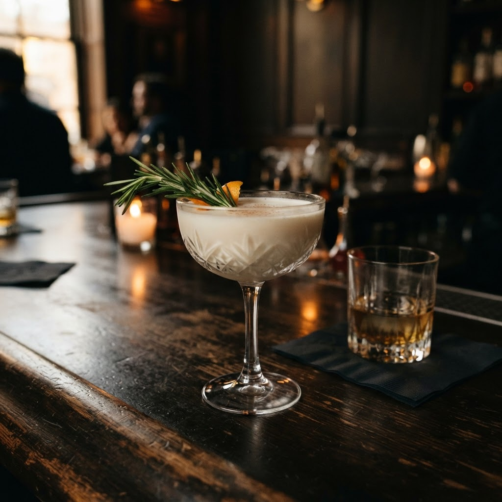 Seasonal Specials cocktail
